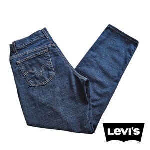 Womens 12 Levi's 550 Medium Wash 30" Inseam